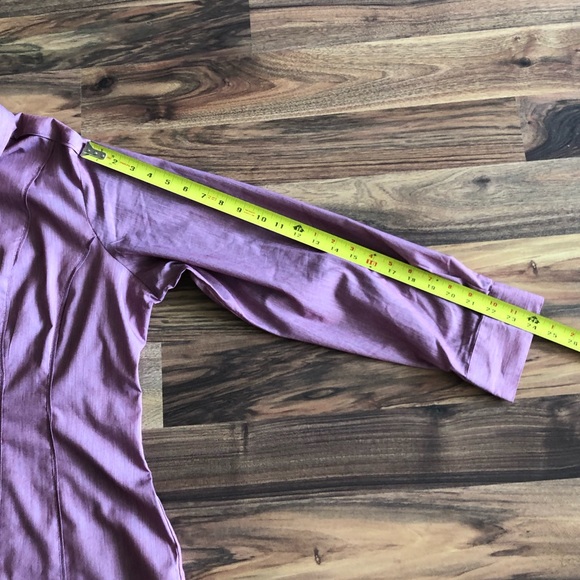 BNWT Ashley Stewart button down shirt - Picture 9 of 9